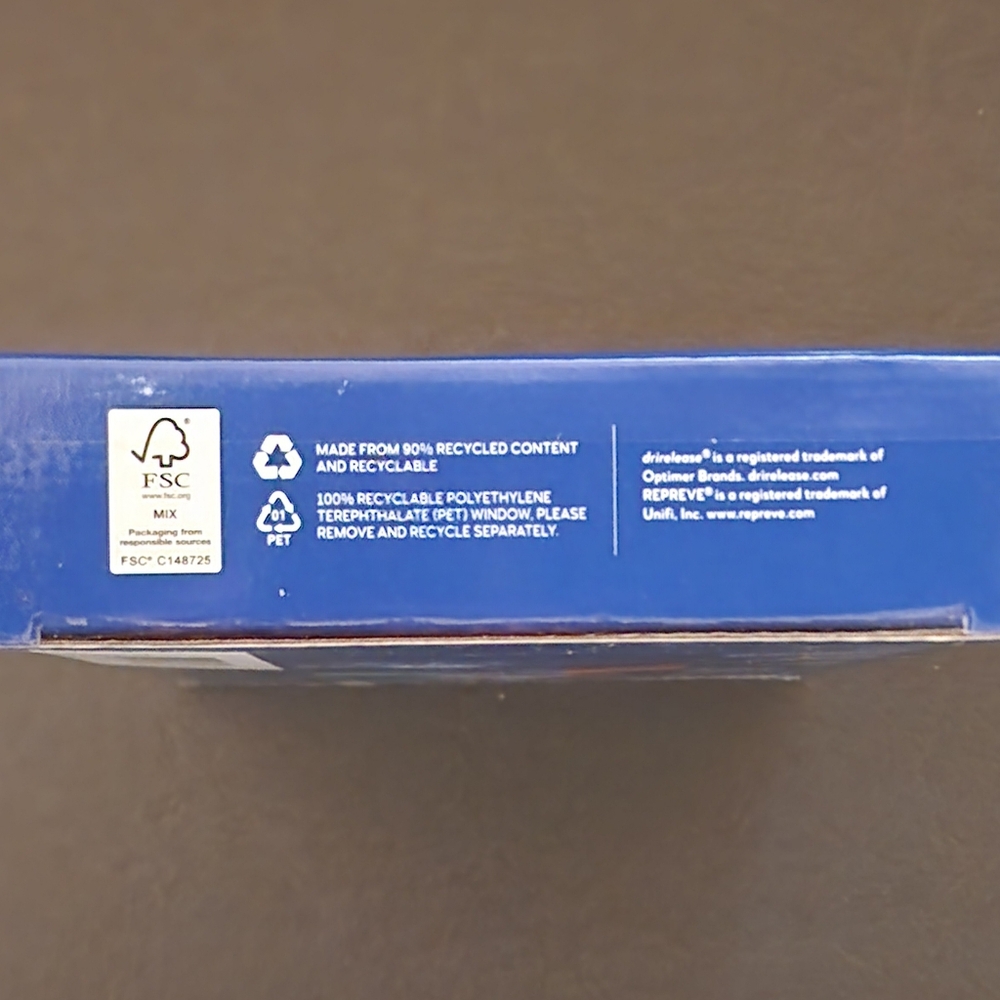 NWT, Paradox Men's LG Merino Wool Blend Performance Base Layer Long Sleeve Black - Picture 3 of 8